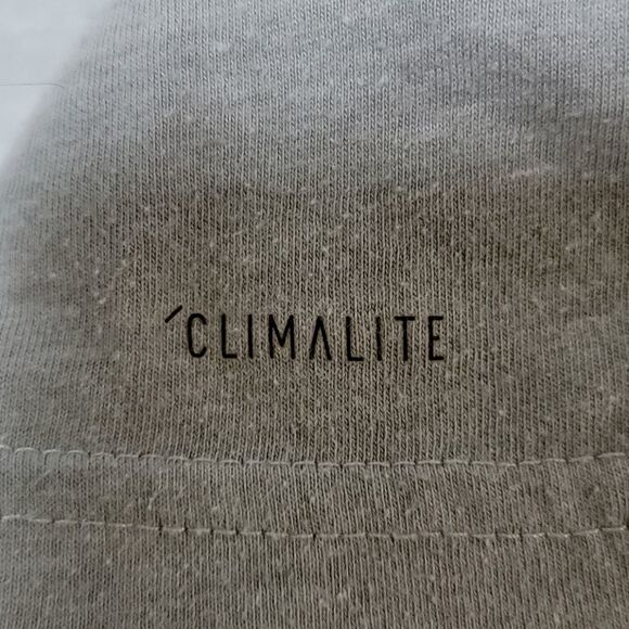 ADIDAS WOMENS GRAY GO TO PERFORMANCE T-SHIRT, SIZE SMALL - Picture 4 of 4